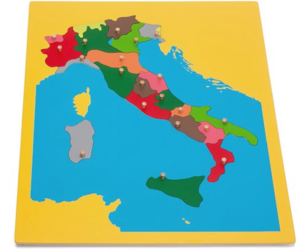 Cartina dell'Italia: regioni e province  Imparare l'italiano, Mappa dell' italia, Imparare il francese